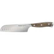 Metaltex Santoku nož 30 cm, lesen ročaj