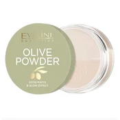 shumee Eveline Olive Powder satenasto matirajoči puder v prahu
