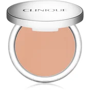 Clinique Superpowder Double Face kompaktni puder in podlaga 2v1 odtenek 04 Matte Honey 10 g