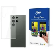 3MK Ovitek za Samsung Galaxy S23 Ultra 3MK prozoren