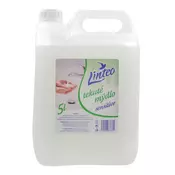 Linteo tekuci sapun sensitive 5l