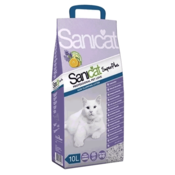 Sanicat Posip za macke Lavanda, 8L