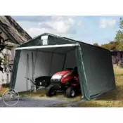 Garažni šotor 3,3x4,8 m - PE 260 g/m2