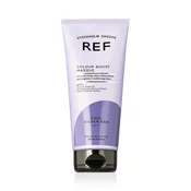 REF Colour Boost Masque barva za lase barvani lasje 200 ml odtenek 10.11 Cool Silver Ash unisex