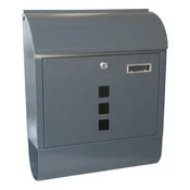M.A.T Group Poštni nabiralnik 380x465x125mm s cevjo ANTR