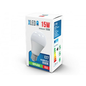Xled led sijalica, E27 -15W, 220V, hladno bela, 6500K ( E27 15W HB )