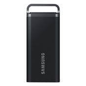 SAMSUNG Portable T5 EVO 4TB crni eksterni SSD MU-PH4T0S