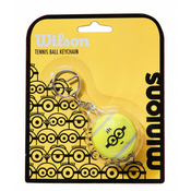 Privjesak za kljuceve Wilson Minions 2.0 Keychain - yellow/black