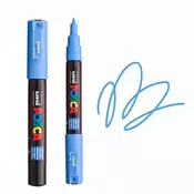 UNI Posca PC-1M Nebo plava