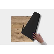 tulup.si Predpražnik za vrata Home les 150x100 cm