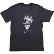 Notorious B.I.G. Trust Nobody Black M Majica