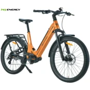 Električno kolo MS ENERGY MOKOSHA - oranžno