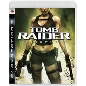 Tomb Raider Underworld (PS3)