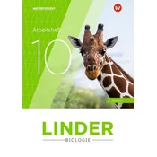 LINDER Biologie SI 10. Arbeitsheft. Für Sachsen