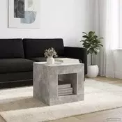 vidaXL Beton Siva