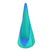 Ljulja kapljica u plavoj i tamno plavoj boji 60cm - Wonderland
