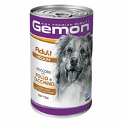 Gemon DOG adult konzerva pile/ćurka 1250gr