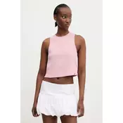 Dickies Plentywood Vest Tank Top lilas