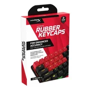 HYPERX Zamenske kapice za tastaturu Rubber Keycaps crvene