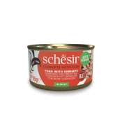 Schesir Complete&Balanced konzerva za macke - Tuna u racici 85g