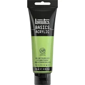 Liquitex Basic Akrilna barva 840 Brilliant Yellow Green 118 ml 1 kos