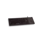 CHERRY XS Trackball tipkovnica USB QWERTY US Engleski Crno