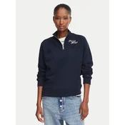 Tommy Hilfiger Jopa WW0WW51878 Mornarsko modra Regular Fit