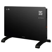 GSC Konvektorski grelnik zanthus pametni maks. 1500w črn gsc