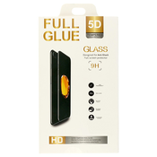 ZAŠČITNO STEKLO FULL GLUE 5D iPhone SE 2020/7/8 - FULL screen - bel