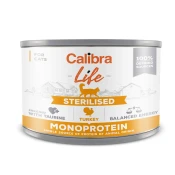 Calibra Cat Life cons.Sterilizirana puranja perutnina 200g