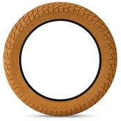 shumee 12-palčna kolesarska pnevmatika 12 1/2x2.125 54-203 temno bež