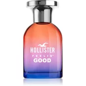 Hollister Feelin Good For Her parfemska voda za žene 30 ml