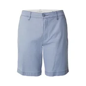 LEVIS  Chino hlače svetlo modra