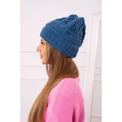 Womens cap Elora K336 jeans