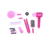 Alltoys Otroški frizerski salon z dodatki, 12-delni