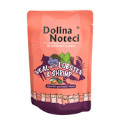 Dolina Noteci Superfood Cat Veal with Lobster & Shrimp 85 g