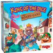 HABA Družinska družabna igra King of Dice
