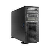 bluechip SERVERline T30324s Silent/Quiet-Server, Tower, Intel® Xeon® E-2324G Prozessor / 3.10 GHz, 16 GB DDR4, 2 x 960 G