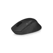 Wireless miška Logitech M280 - črna