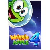 Wriggle apple 4 Steam Key (PC) GLOBAL