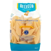 shumee Bombardoni Rigati testenine n128 500g - De Cecco