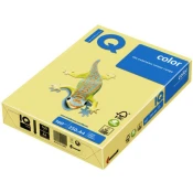 PAPIR BARVNI A4 IQ 160G RUMENA YE23