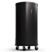 Klarstein Mr. Barbot 50, hladilnik za pijačo, barski hladilnik, 50 litrov, 0-16 °C, mobilni (ICE4-MR.-Barbot-50-b)