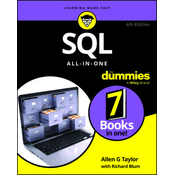 SQL All-in-One For Dummies, 4th Edition