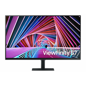 SAMSUNG monitor ViewFinity S32A700NWP