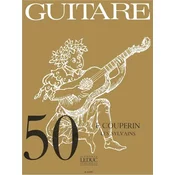 COUPERIN:LES SYLVAINS GUITAR