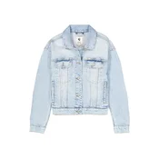 GARCIA Prehodna jakna moder denim