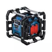 BOSCH GPB 18V-5 SC Solo bez baterije i punjaca akumulatorski radio/punjac, 06014A4100