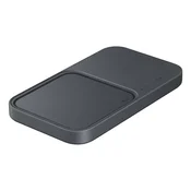 Samsung bežicni brzi punjac Duo EP-P5400BBEGEU 15W, tamno siva