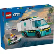 LEGO City Hitna pomoc 60451